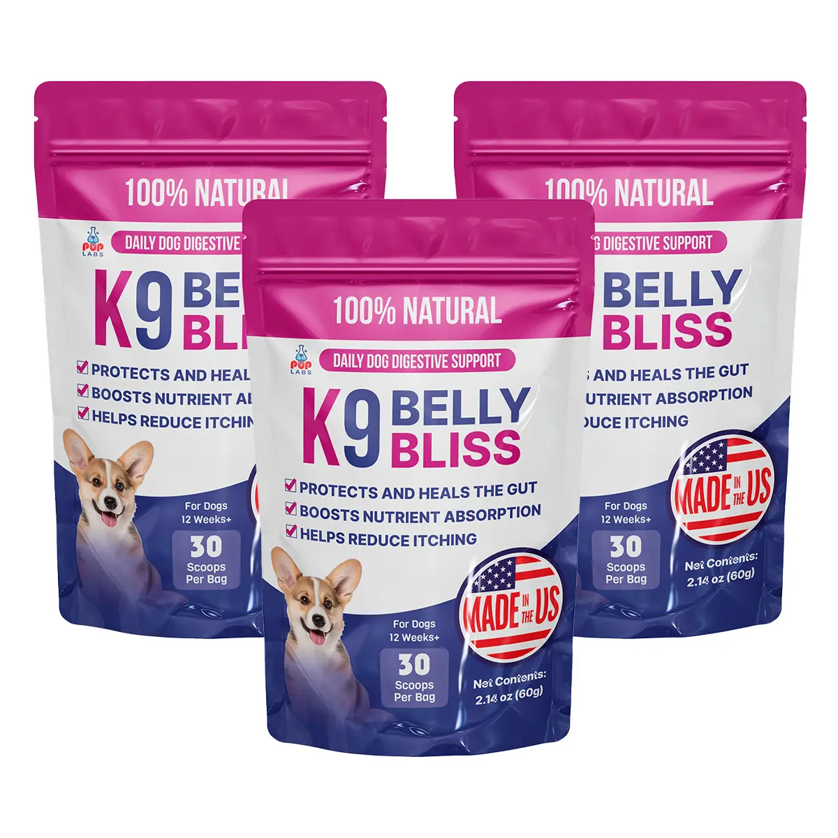 K9 Belly Bliss - Image 10